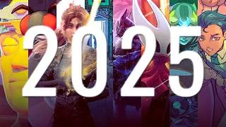 Thumbnail: Every Game I Played in 2025