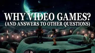 Thumbnail: What Got Me To Love Gaming (Q&A)