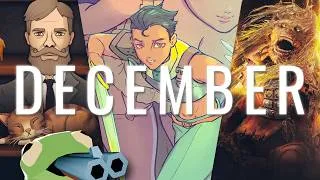 Thumbnail: Games I Played in December (2025)