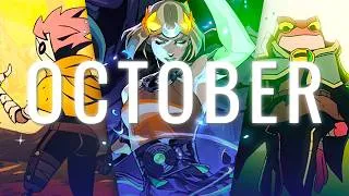 Thumbnail: Games I Played in October (2025)