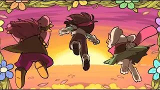 Thumbnail: Flower Man ~ Raspberry Flavored - DELTARUNE Cover