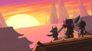 Thumbnail: Dawn's Final Day - Deltarune Chapter 5 UST