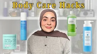 Thumbnail: Body Skincare 101: Clear Skin From the Neck Down