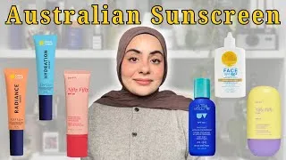 Thumbnail: I tested over 30 AUSTRALIAN SUNSCREENS | Best & Worst Australian Sunscreens | Razia Moe