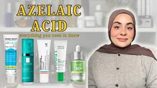 Thumbnail: EVERYTHING you NEED to know about AZELAIC ACID | Razia Moe