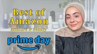 Thumbnail: The BEST Amazon Prime Day 2025 Beauty & Skincare Finds | Amazon Australia | Razia Moe