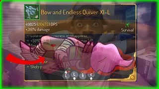 Thumbnail: [Dead Cells] A SURVIVAL BUILD DOING DAMAGE?