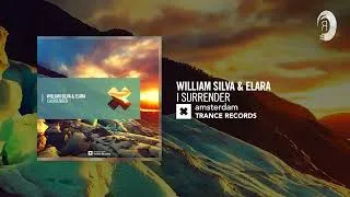 Thumbnail: VOCAL TRANCE: William Silva & Elara - I Surrender [Amsterdam Trance] + LYRICS