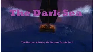 Thumbnail: IT'S CRAZY THAN WE THOUGHT! | THE DARK SEA | ARCANE ODYSSEY