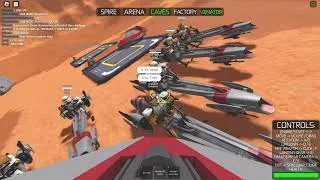 Thumbnail: 212th Speeder Race Event | TGR GRW