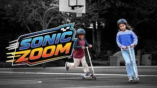 Thumbnail: Razor Sonic Zoom: Turn Heads as You Zoom With Sound