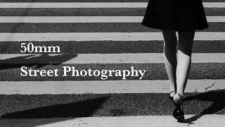 Thumbnail: Using 50mm for the first time in four years - ft. Leica APO Summicron 50mm