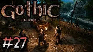 Thumbnail: 27 | Gothic Remake | Mage Gameplay | The Ambush | LET'S PLAY (ENGLISH)