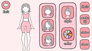 Thumbnail: oc creator ! make an oc with me !