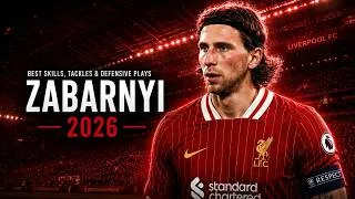 Thumbnail: Illia Zabarnyi 2026 - Welcome to Liverpool | Defensive Skills, Tackles & Strenght