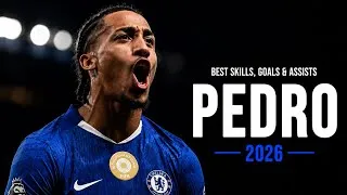 Thumbnail: João Pedro 2026 - The Complete Forward | Magical Dribbling Skills & Goals