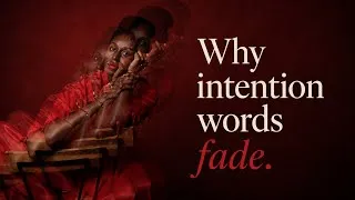 Thumbnail: How to Make Your Intention Word Last | Intention Word Guide – Part 3 of 3