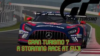 Thumbnail: Gran Turismo 7 - A Storming Race At Fuji!!