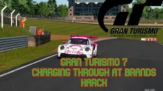 Thumbnail: Charging Through At Brands Hatch - Gran Turismo 7 Sport Mode
