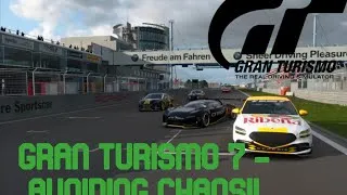Thumbnail: Avoiding Chaos at The Nurburgring - Gran Turismo 7 Sport Mode