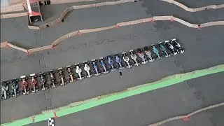 Thumbnail: Formula 1 2026 Stop Motion Race: Hampshire Grand Prix