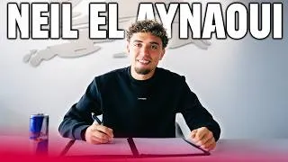 Thumbnail: Behind The Scenes: Meet our new midfield powerhouse! 🇲🇦😍 | Day One with Neil El Aynaoui