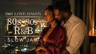 Thumbnail: 80s 90s R&B Love Songs 💕 Smooth Slow Jams & Quiet Storm Ballads for Late Night Lovers