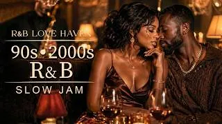 Thumbnail: Smooth R&B Soul Love Ballads 90s 2000s ❤️ Quiet Storm Slow Jams Mix | Late Night Romance