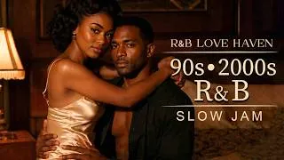 Thumbnail: 🌹90s 2000s Smooth R&B Slow Jams Mix | Deep Quiet Storm Love Ballads for Late Night Romance