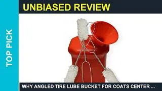 Thumbnail: Why Angled Tire Lube Bucket for Coats Center Post Chan Is The Right Fit For You