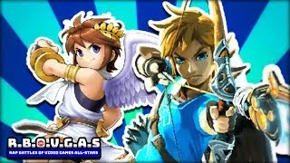 Thumbnail: Link Vs Pit (Rap Battles Of Video Games All-Stars)(Season 6)