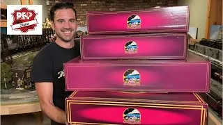 Thumbnail: The Big Mystery Train Unboxing
