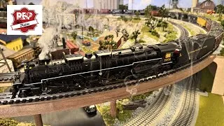 Thumbnail: Operating a Train Layout | No Talking 