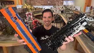 Thumbnail: Ranking My New Model Trains