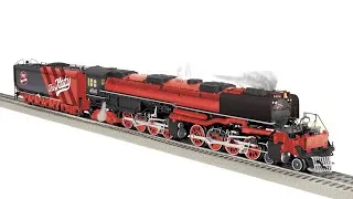 Thumbnail: My Biggest Steam Locomotive 