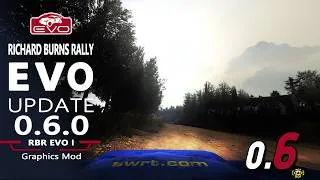 Thumbnail: Richard Burns Rally EVO Graphics Mod - Update v0.6 (Dynamic ReShade Presets)