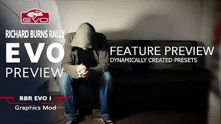 Thumbnail: Richard Burns Rally EVO - Update v0.6 (Dynamic ReShade Presets Introduction)