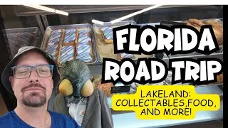 Thumbnail: ROAD TRIP: Lakeland Florida's Big E, Fred's Market, and Antique Mall