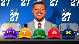 Thumbnail: Where Do I Commit in CFB 27?