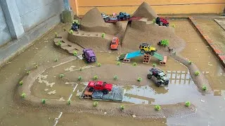Thumbnail: Impossible RC Cars Mud Island Challenge – Only the Strongest Will Survive!