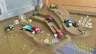 Thumbnail: Only the Strongest RC Cars Survive This Island Challenge!