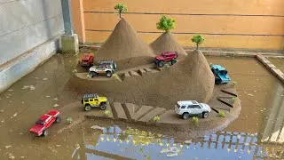 Thumbnail: Can These RC Cars Escape the Dangerous Island?