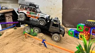 Thumbnail: Rc cars Construction work 
