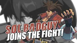 Thumbnail: Dragon Ball FighterZ: Sol Badguy Mod Trailer