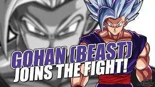 Thumbnail: Dragon Ball FighterZ: Beast Gohan Revamped Mod Trailer