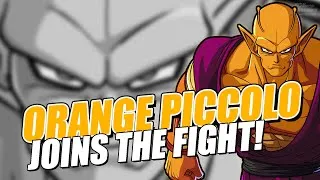 Thumbnail: Dragon Ball FighterZ: Orange Piccolo Mod Trailer