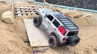 Thumbnail: 🚙 RC Cars Conquer the Ultimate Off Road Challenge! 🔥