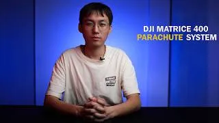Thumbnail: DJI AP100 Parachute Introduction | Safety System for DJI Matrice 400