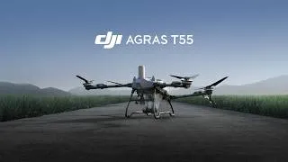 Thumbnail: Introducing the All-New DJI AGRAS T55