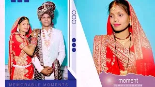 Thumbnail: Suresh & Liteshwari Cg Shadi Video😍 || Wedding Full Video - Rc Photography / Rc Editing Club 🔥📸